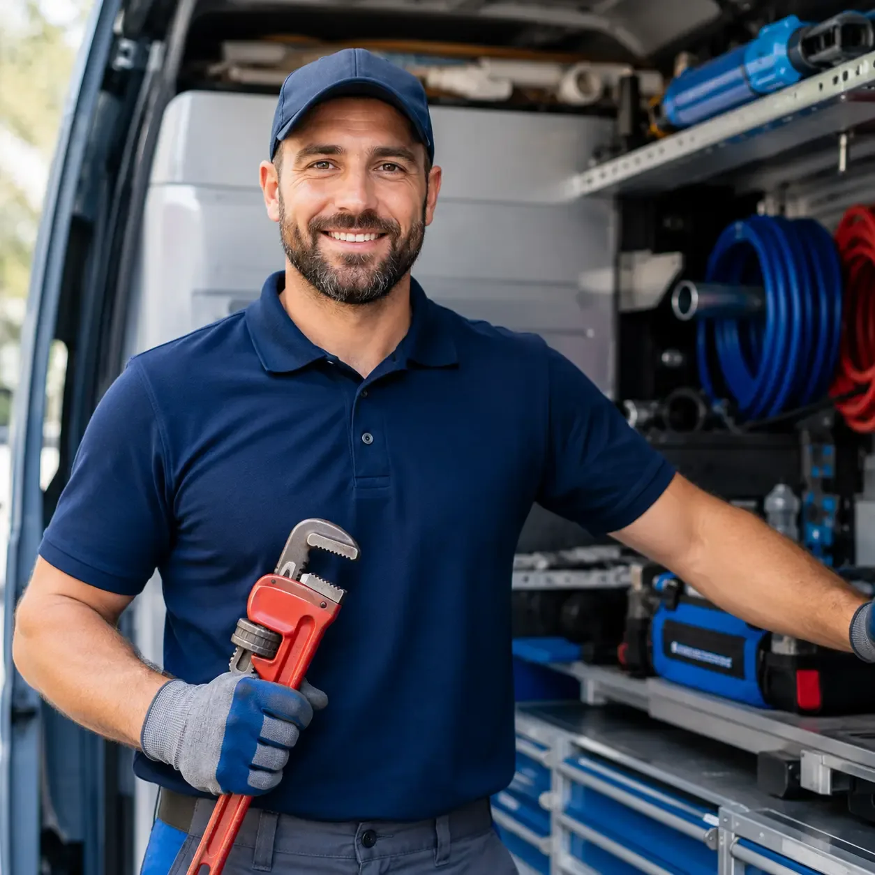 Local emergency plumbing professionals in Menno, SD
