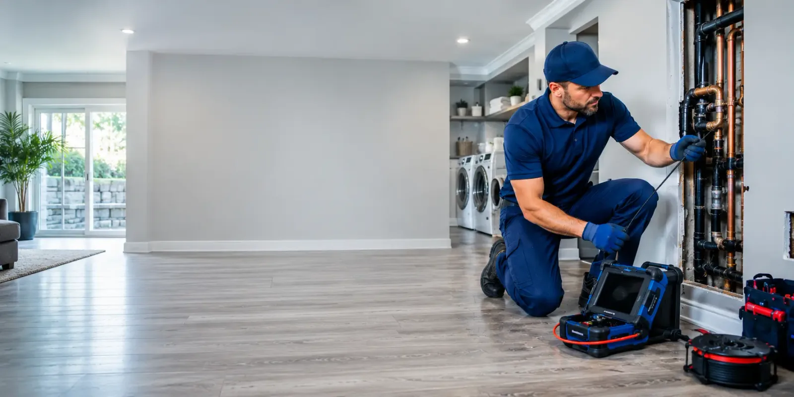 Emergency plumbing questions in Menno, SD